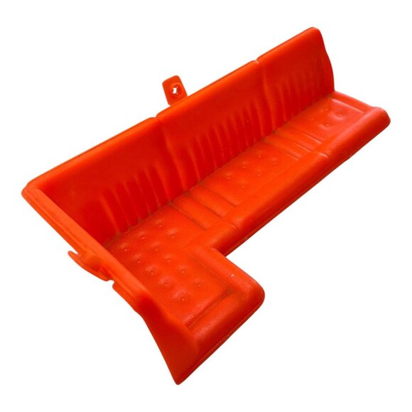 1976 Barbie Eleganza II Camper Van Motor Home Couch Sofa Lounge Part Vintage - Picture 8 of 12